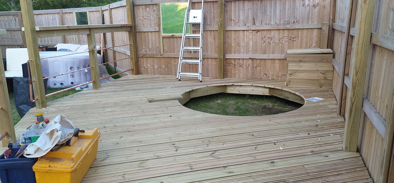 MH Carpentry · Photos 12
